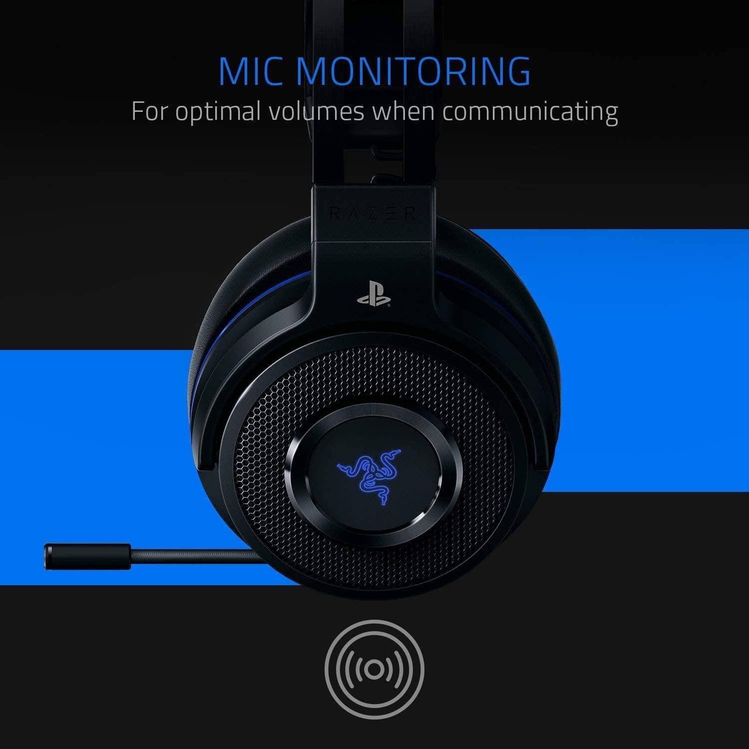Razer Thresher Gaming Headset (ps4)