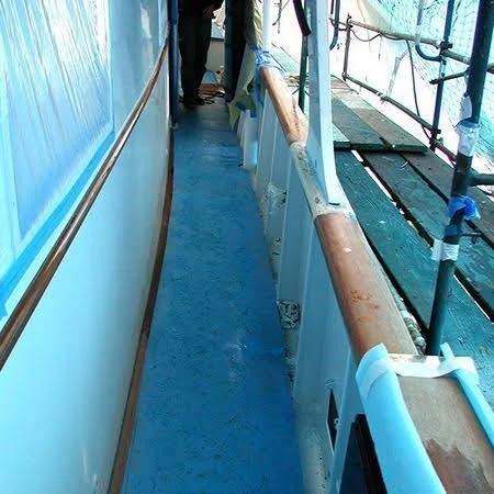 AMERICOVER MC402A9 36 x 30 x 100 Surface Protection, FLOOR, 36inx100ft