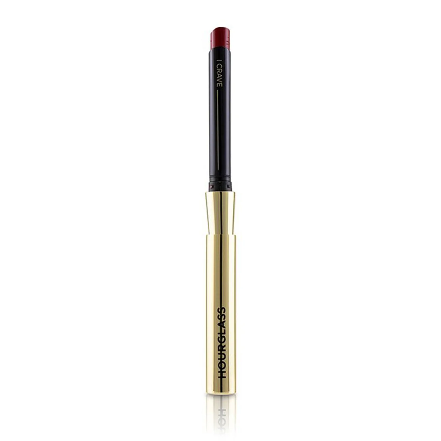 HourGlass Confession Ultra Slim High Intensity Refillable Lipstick - #I Can't Live Without (Red Currant)  0.9g/0.03oz