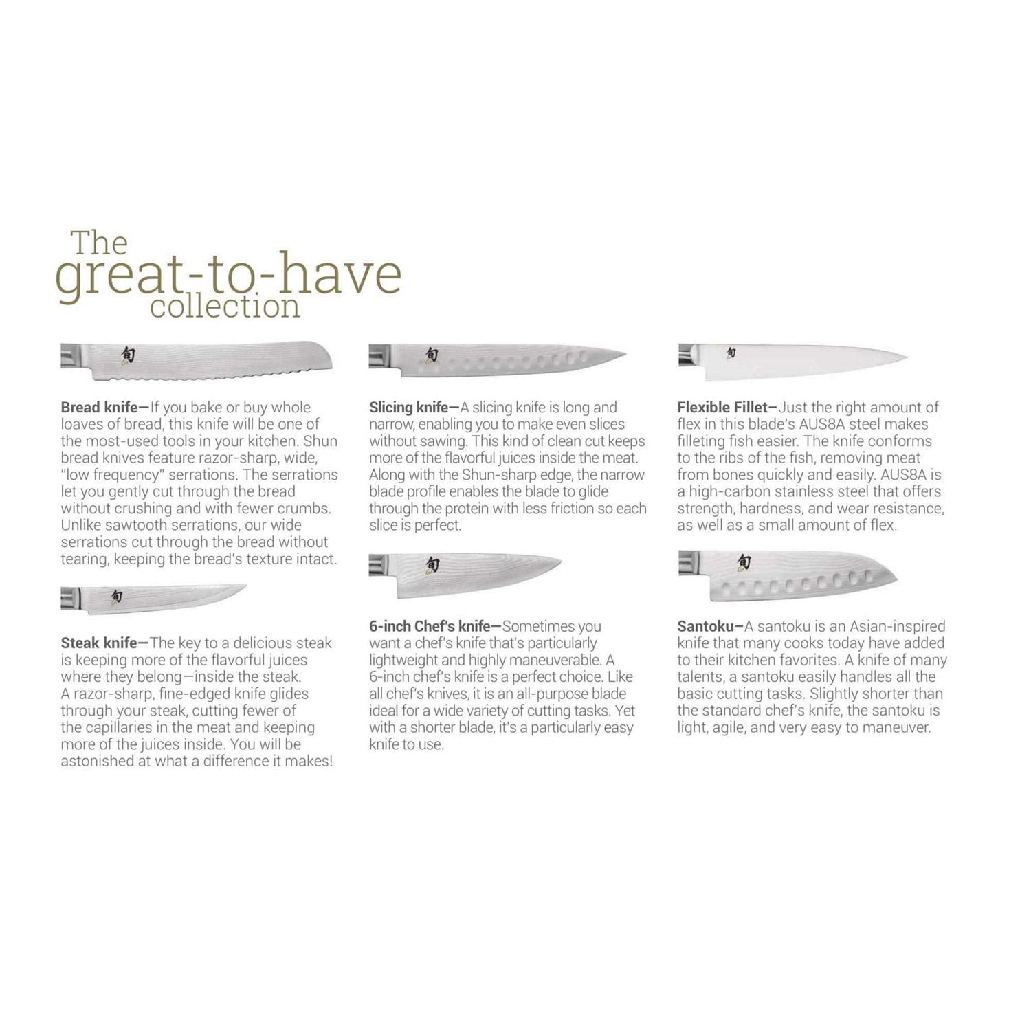 Shun 3 Piece Whetstone Sharpening System - Shop Hardware Tools Online Store