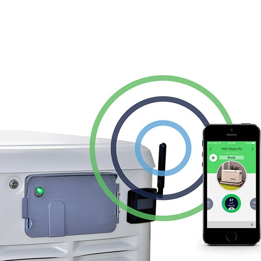 Generac 7169 -Mobile Link Cellular 4G LTE Accessory