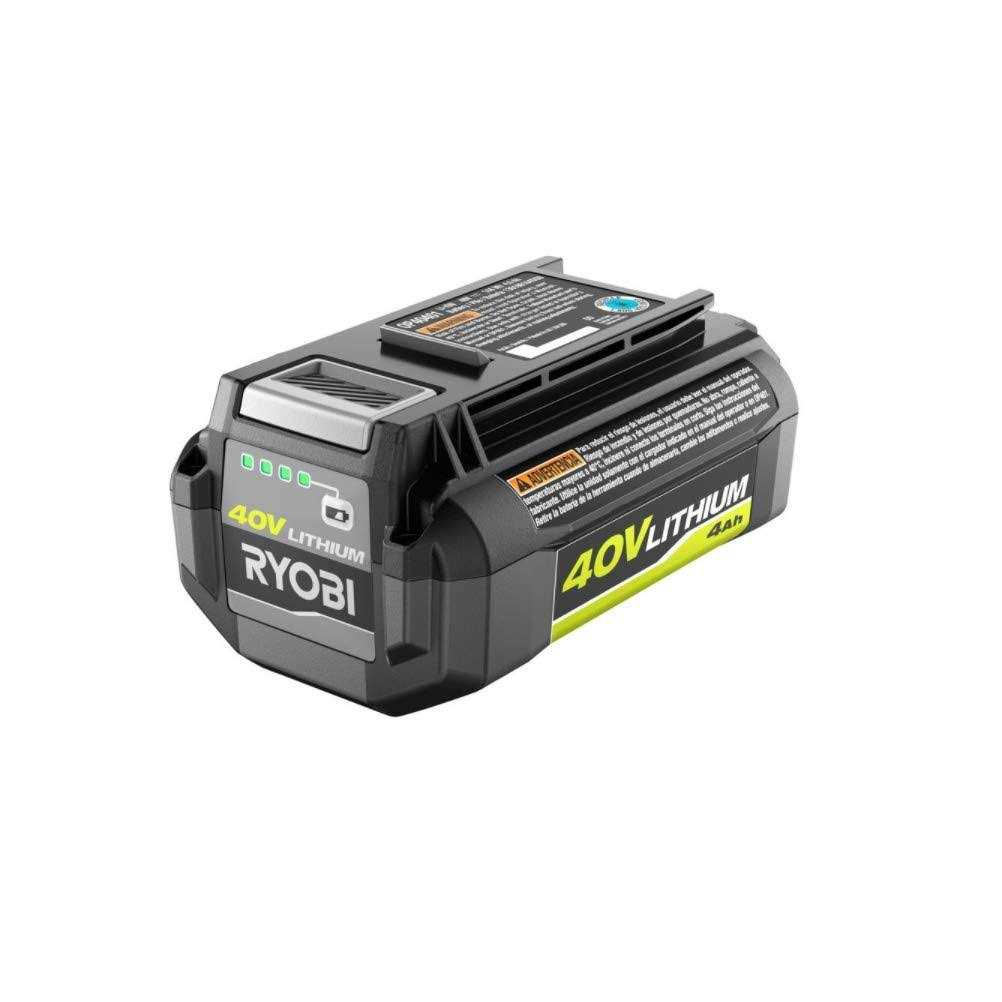 Ryobi 40-volt Lithium-ion 4 Ah High Capacity Battery - Shop Hardware Tools Online Store