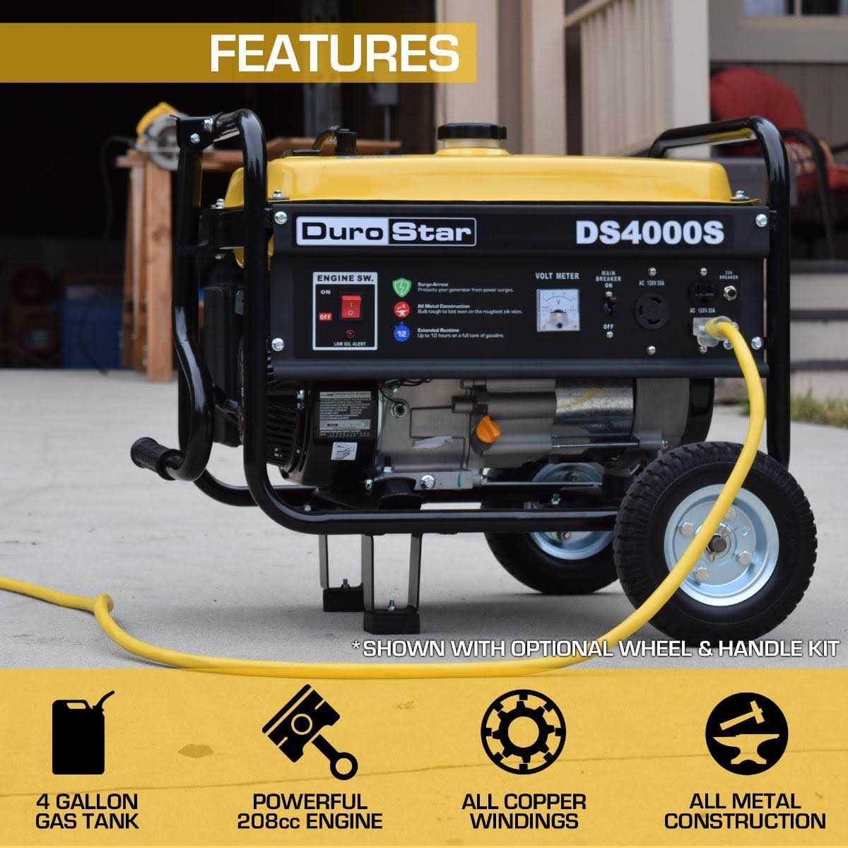 DuroStar DS4000S - Shop Hardware Tools Online Store