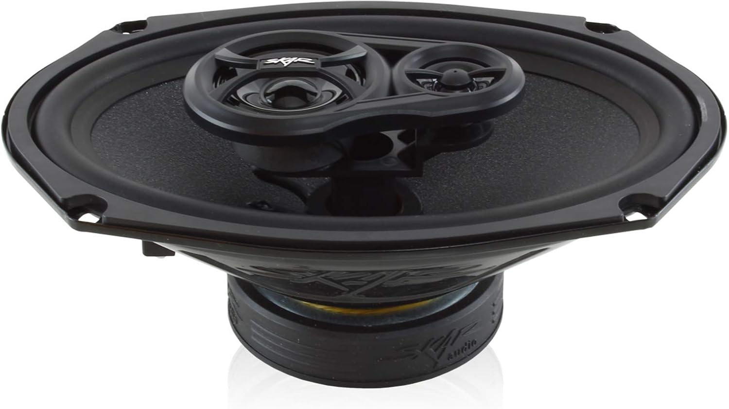Skar Audio RPX525 150 Watt 2-Way 5.25" Coaxial Speaker System, Pair