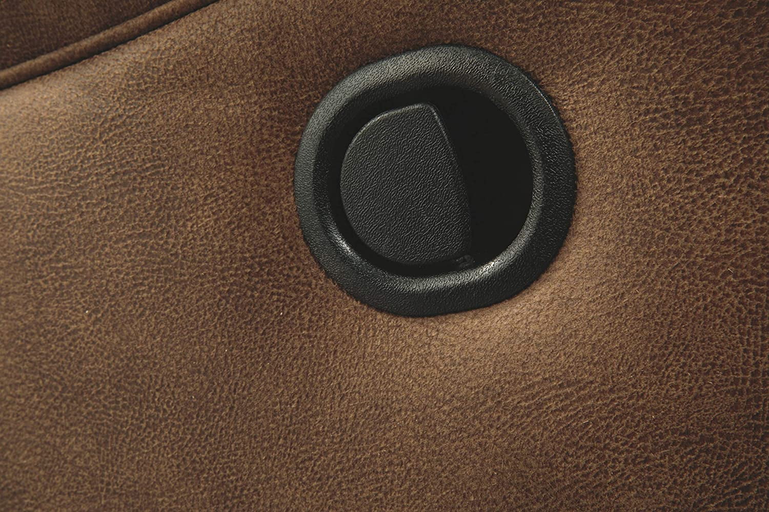 Signature Design by Ashley Boxberg Rocker Recliner in Bark