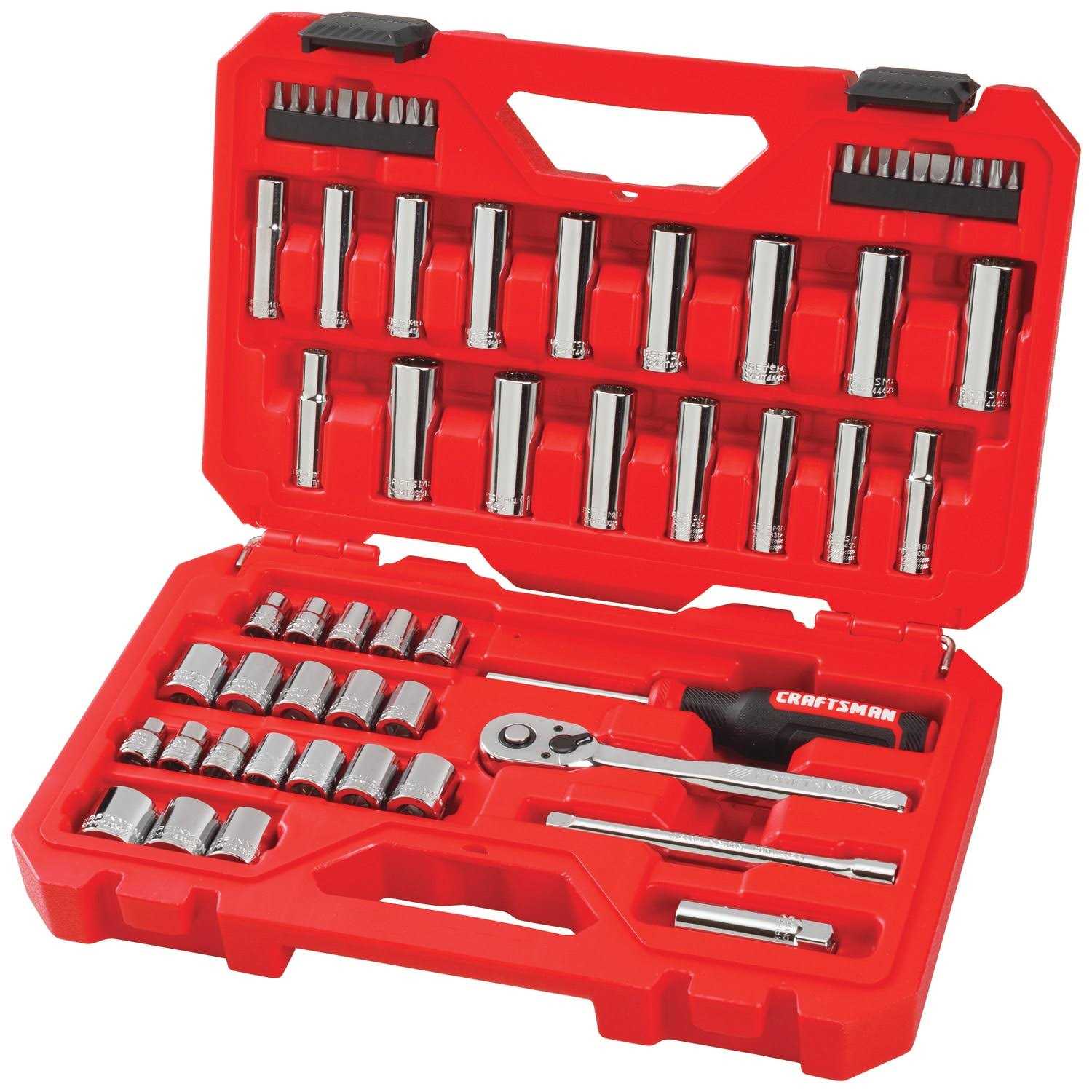 Craftsman Mechanics Tool Set - Shop Hardware Tools Online Store