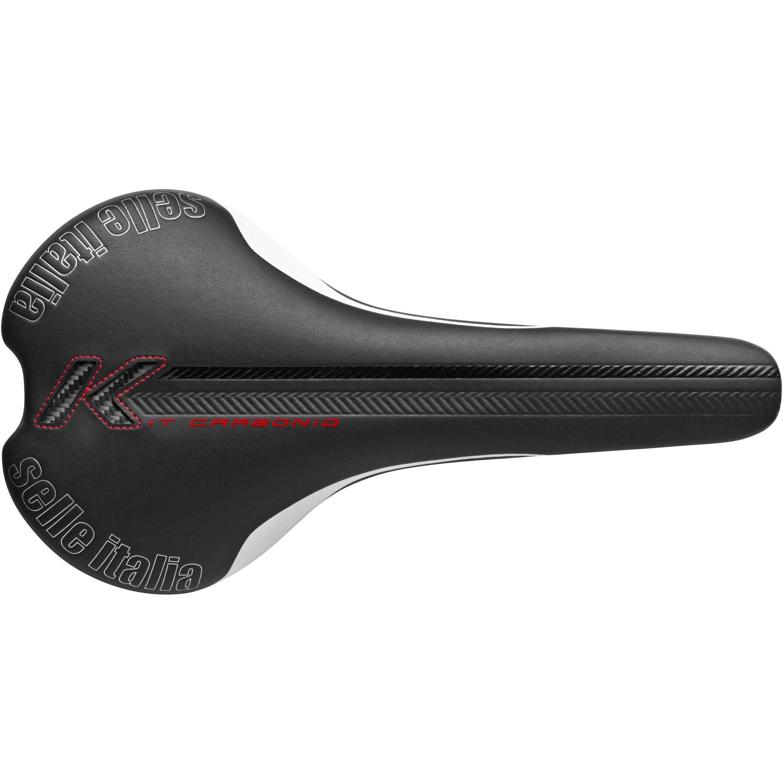Selle italia Flite Kit Carbonio Saddle Black, L1