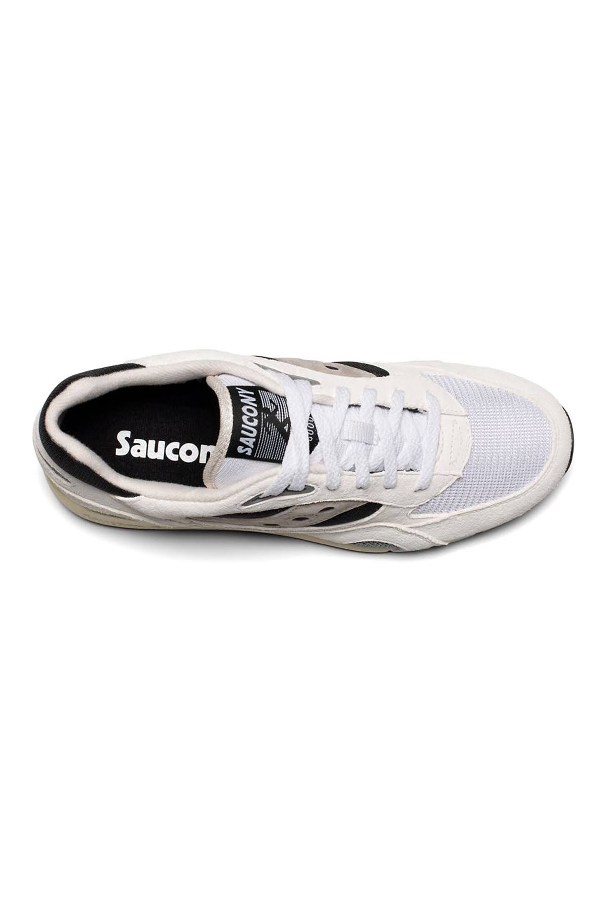 Saucony Shadow 6000 (White / Black)