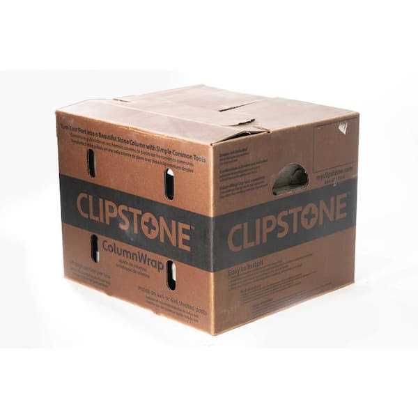 Clipstone 14 in. x 14 in. x 12 in. ProStack Column Wrap - Shop Hardware Tools Online Store