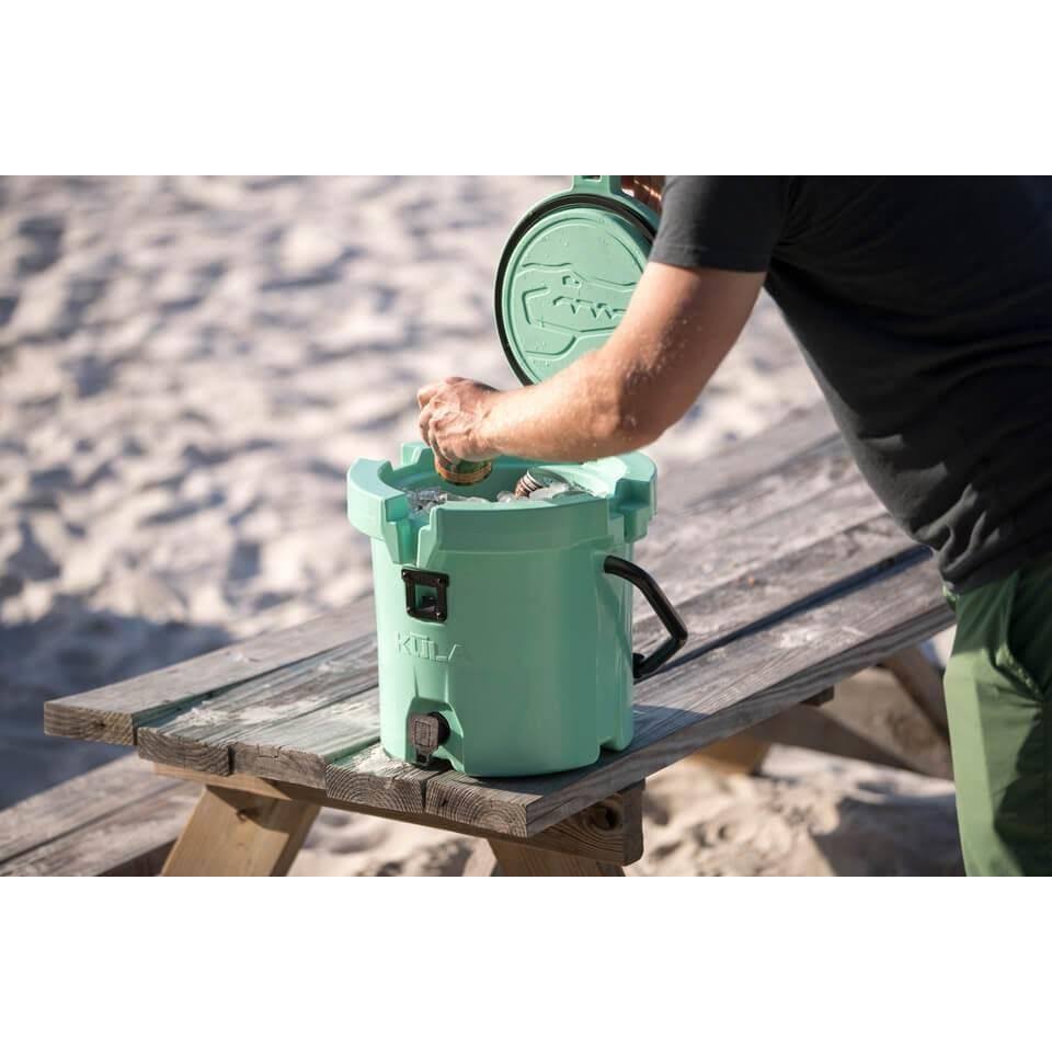 Kula 2.5 Cooler Seafoam 2.5 Gallon