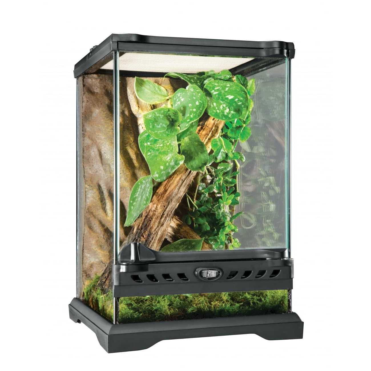 Exo Terra Glass Terrarium Nano - Pet Supplies online store