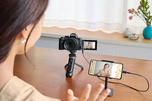 Nikon Z50 II | Compact mirrorless Stills/Video Camera with Easy Color presets and Wireless Photo Sharing | Nikon USA Model
