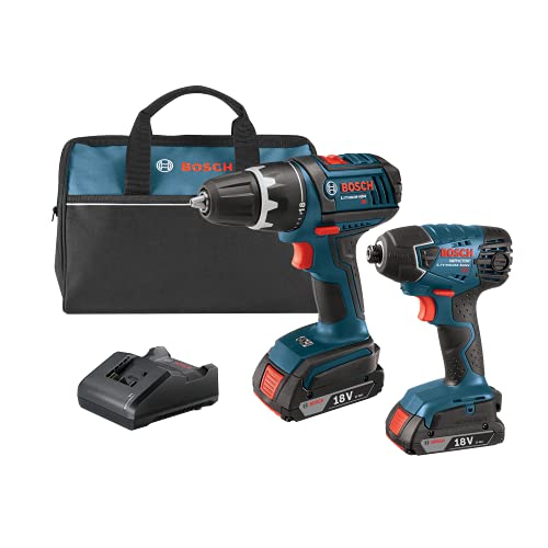 Bosch 2-Tool Combo Kit
