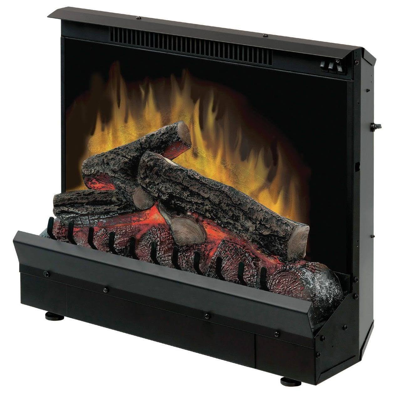 Dimplex DFI2310 Deluxe Series 23.19x22 Wide Electric Fireplace Insert