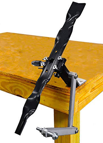 All American Sharpener 5005 Lawn Mower Blade Sharpener u0026 Grinder