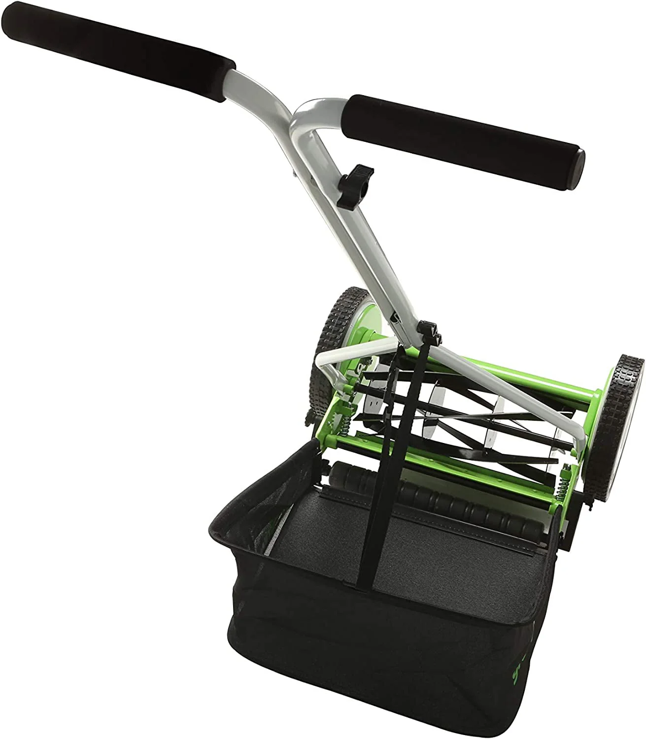 Greenworks 14-inch Reel Lawn Mower RM1400
