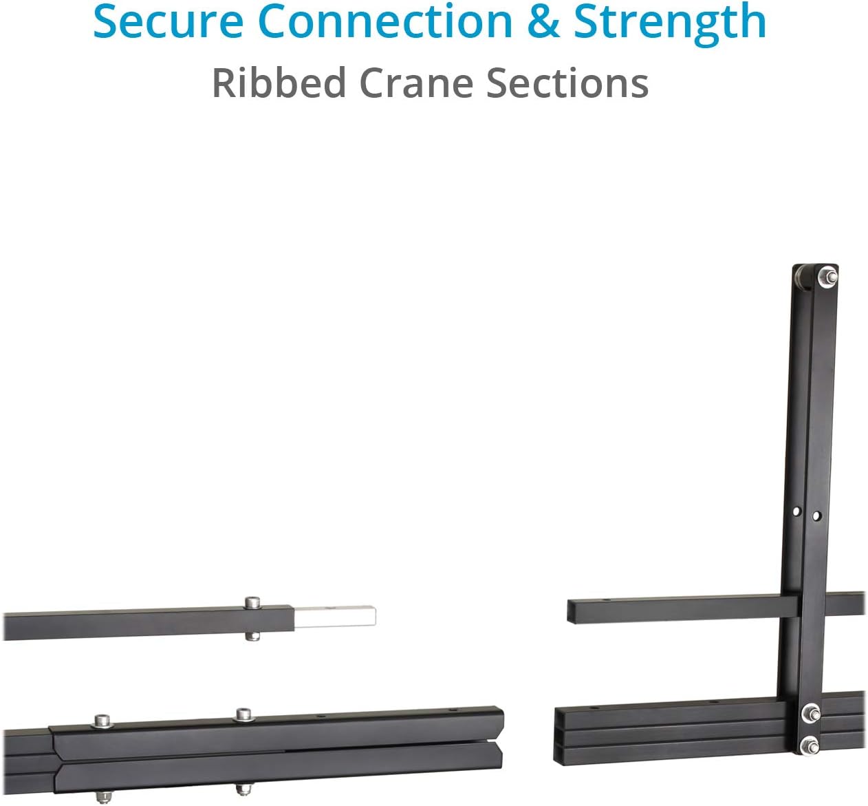 PROAIM 18ft Professional Camera Film Crane Jib (P-18)