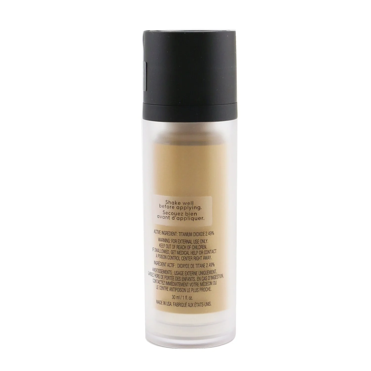 BareMinerals Original Liquid Mineral Foundation SPF 20 - # 11 Soft Medium (For Very Light Cool Skin With A Pink Hue) 30ml/1oz