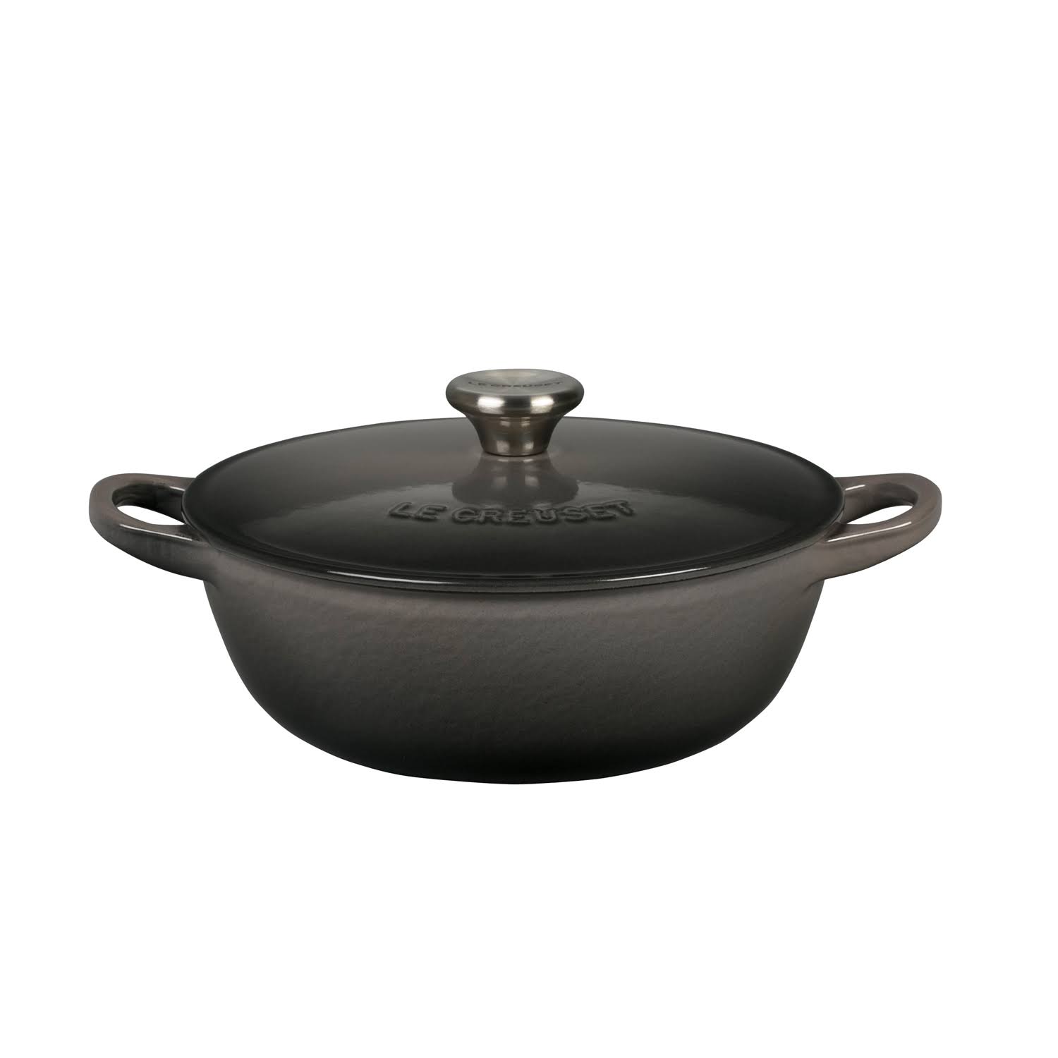 Le Creuset Enameled Cast Iron 1.5-Quart Soup Pot - Cerise