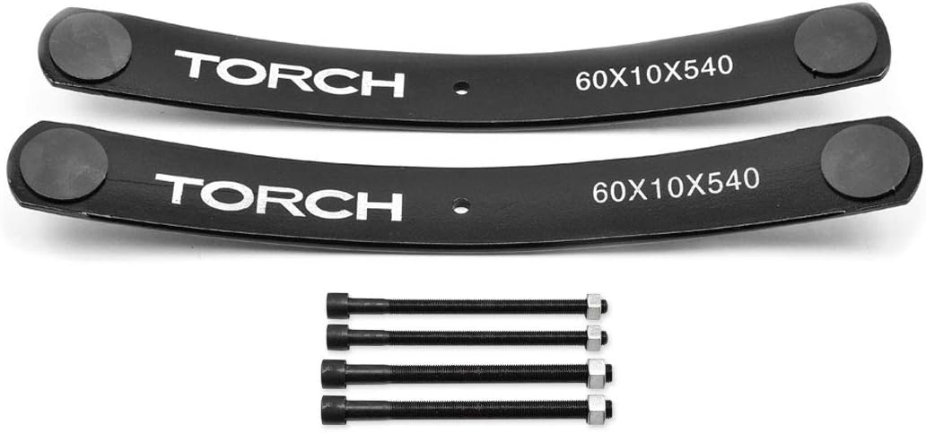 TORCH 3" -Leveling Lift Kit for 2001-2006 Ford Explorer Sport Trac Add-A-Leaf 4X4 4WD - Torsion Bar Suspension ONLY