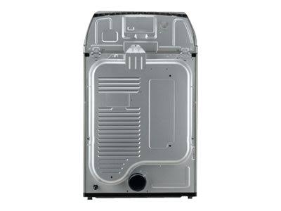 LG SteamDryer DLGX6002V Front-Loading Gas Dryer - Graphite Steel