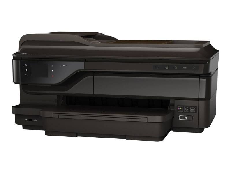 HP OfficeJet 7612 Wide Format All-in-One Inkjet Printer