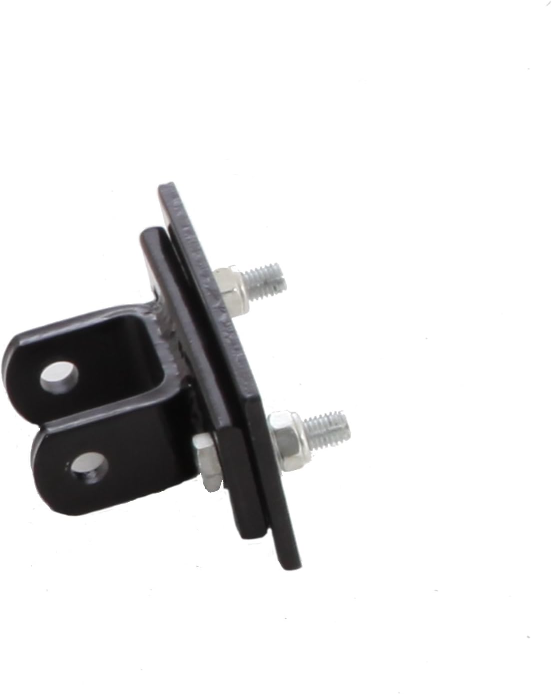 Smittybilt 87450 2" Ball Adjustable Tow Bar Kit - 5000 lbs. Rating,Black