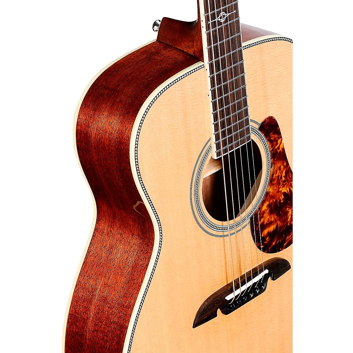 Alvarez MF60OM Masterworks Series Folk Acoustic Guitar