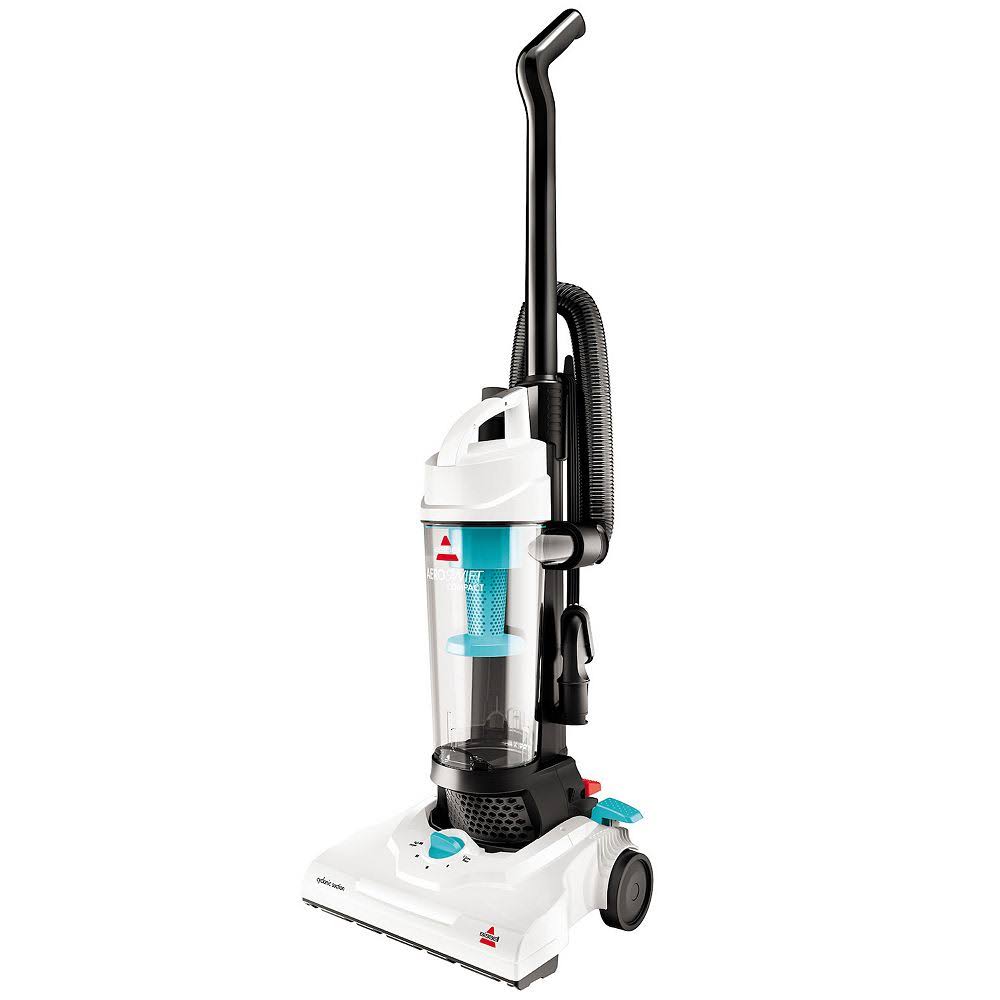 Bissell Aeroswift Upright Vacuum (2613), White