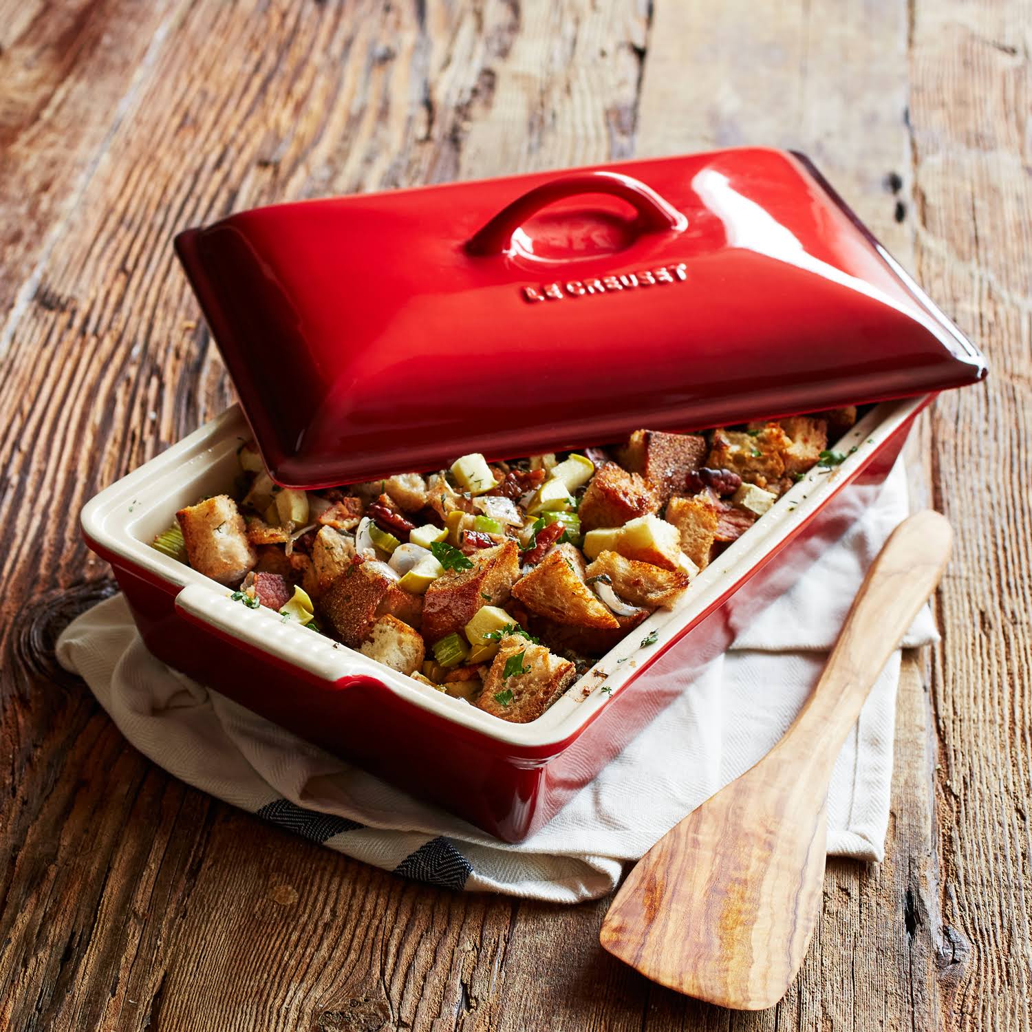 Le Creuset Heritage Rectangular Casserole