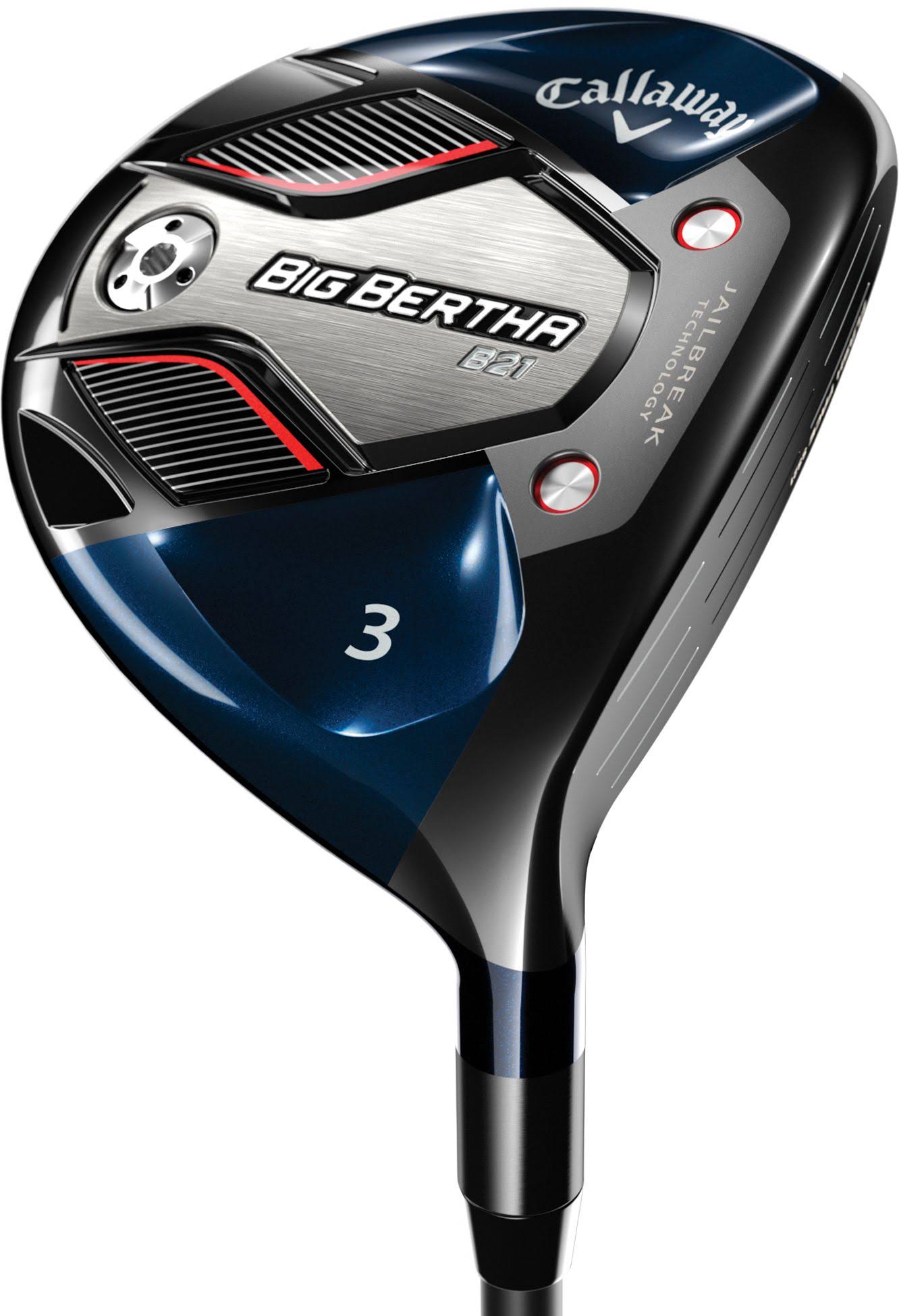 Callaway Big Bertha B21 Fairway Wood New