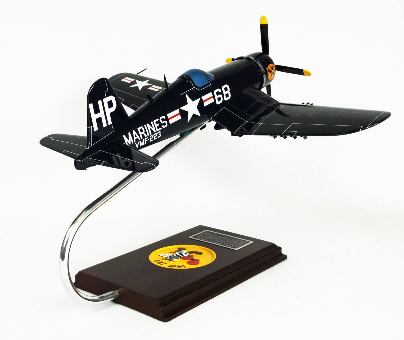 F4U-4 Corsair USMC 1/32 (AF4U4te)