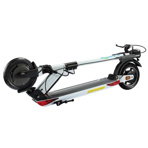 ETWOW GT Series Electric Scooter (GTS | GT SE | GT SL). The Ultimate Commuter Scooter. Lightweight (All Models Under 29 lbs). Fast. Foldable. Range up to 31 Miles. UL 2272 Certified by SGS