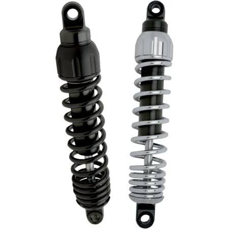 Progressive Suspension 444-4050b 444 Series 12in. Shocks - Black