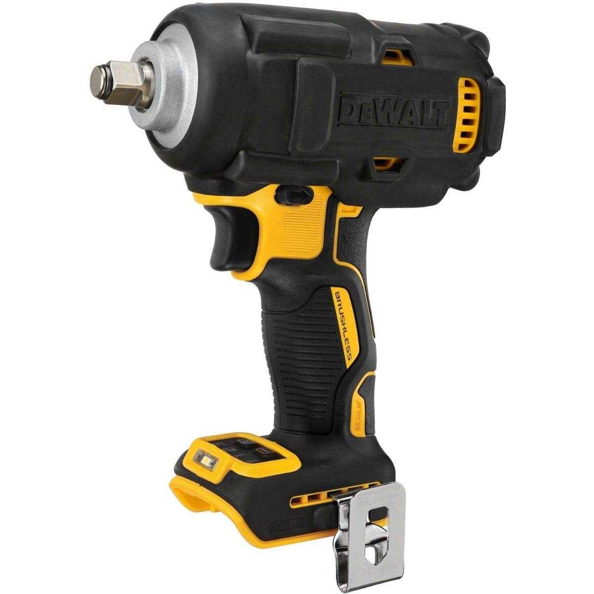 DEWALT 20V MAX XR Cordless 1/2 in. Impact Wrench DCF891B - Shop Hardware Tools Online Store
