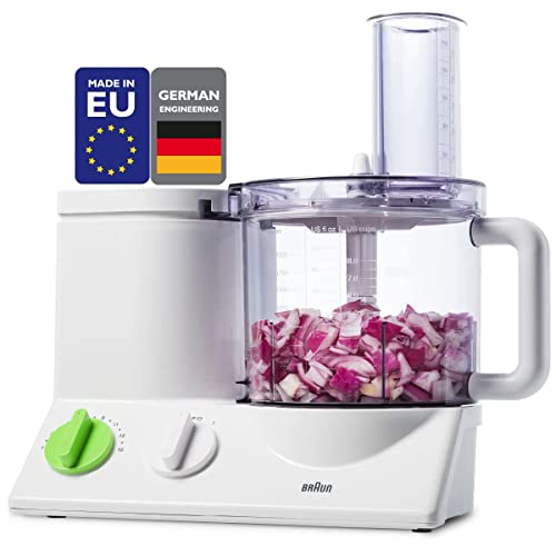 Braun Food Processor
