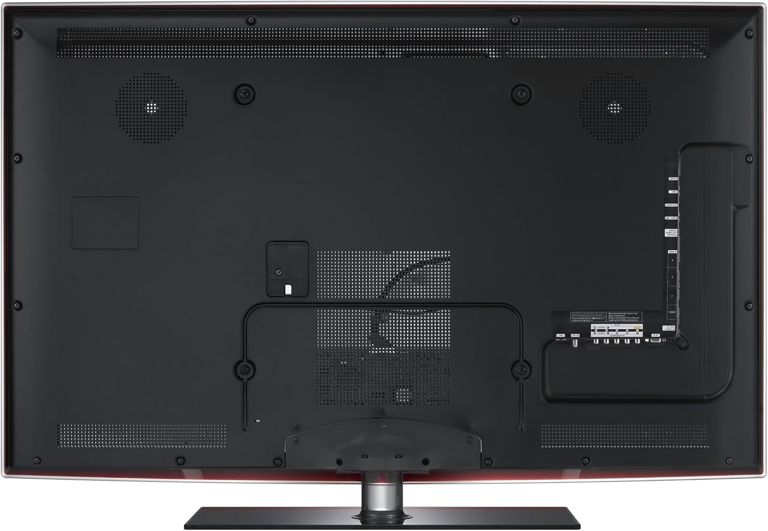 Samsung UN40B6000 40-Inch 1080p 120 Hz LED HDTV (2009 Model)