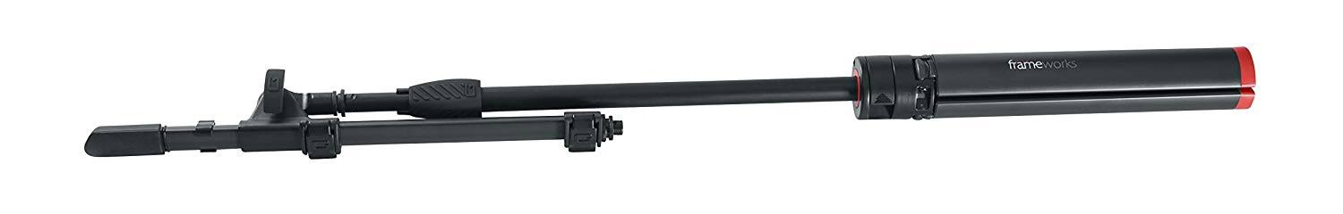 Gator GFW-ID-MIC Frameworks Tripod Microphone Boom Stand