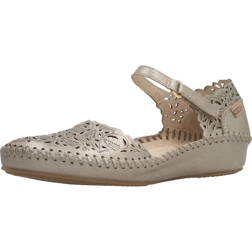 Pikolinos Leather Ballerinas P. Vallarta 655