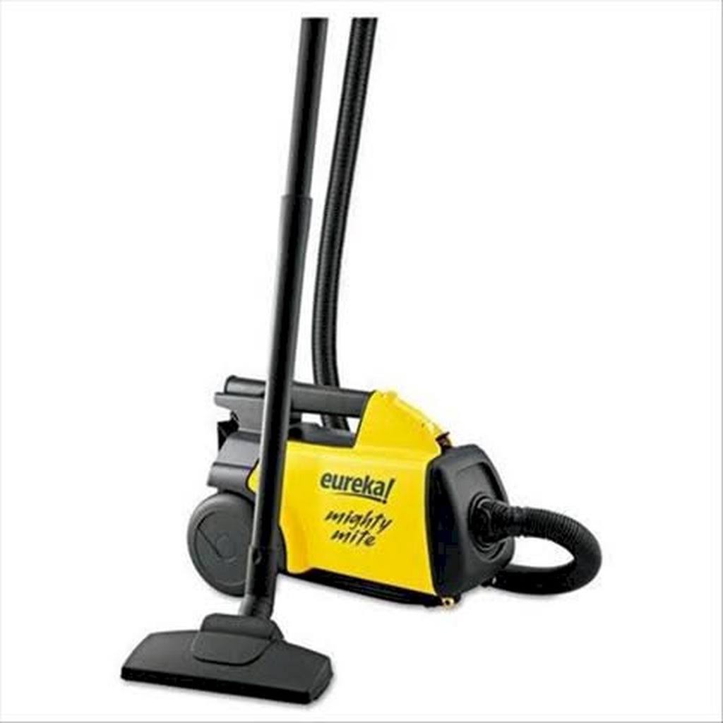Eureka 3670 Lightweight Mighty Mite Canister Vacuum, 9A Motor, 8.2 - Avayadevconnect