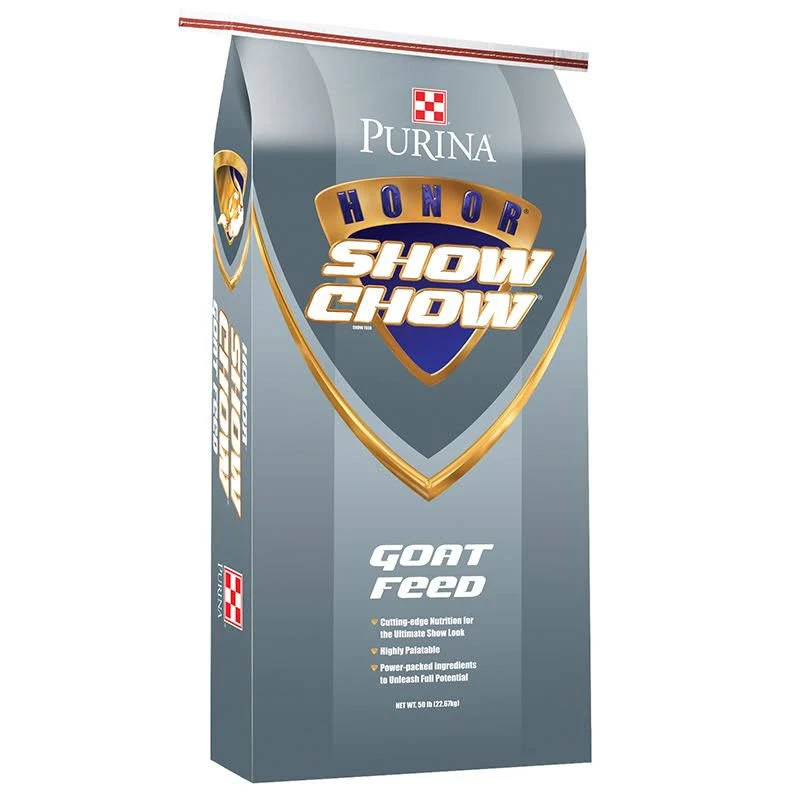 Purina Animal Nutrition Honor Show Chow Impulse Goat R20 - 3004493-206