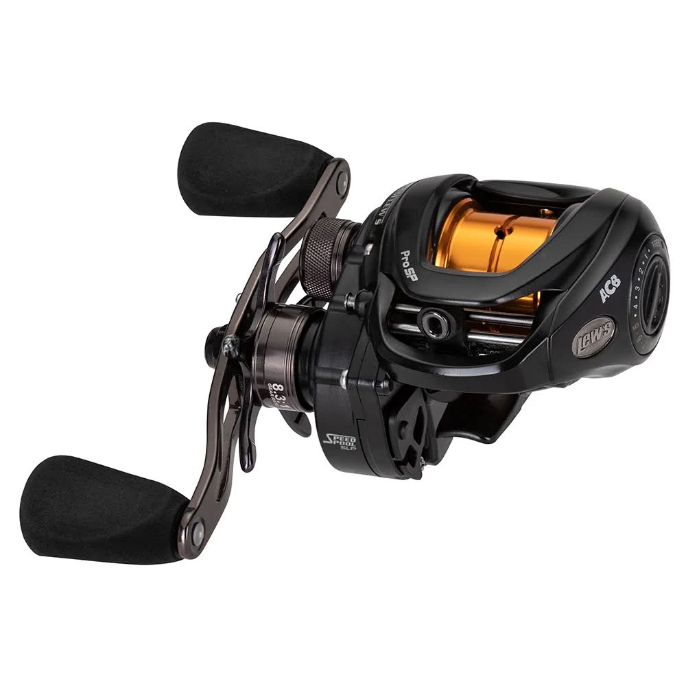 Lew&s Pro SP SLP Series Baitcast Reel