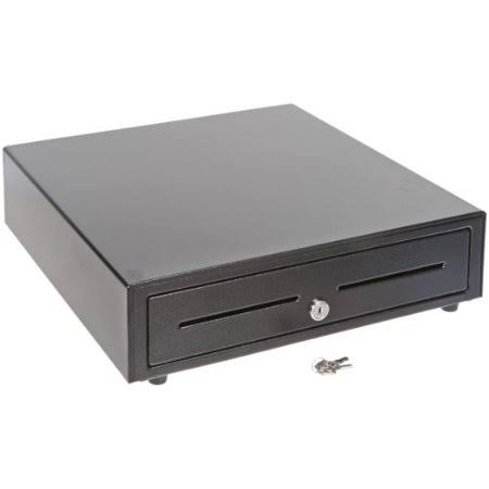 APG VB320-BL1616-B10 Vasario Series Standard-Duty Painted-Front Cash