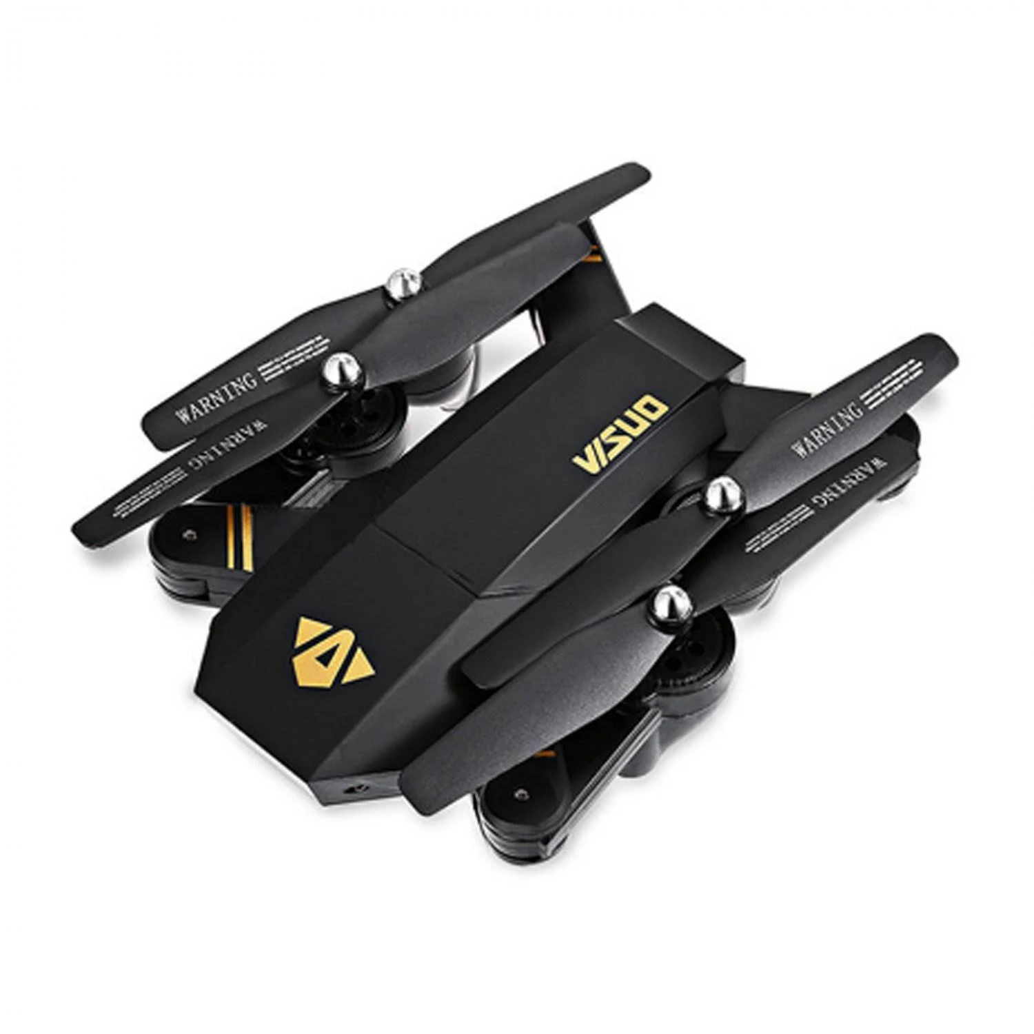 VISUO XS809HW WiFi 2.4G 6-Axis RC Quadcopter Drone with 2MP HD Camera