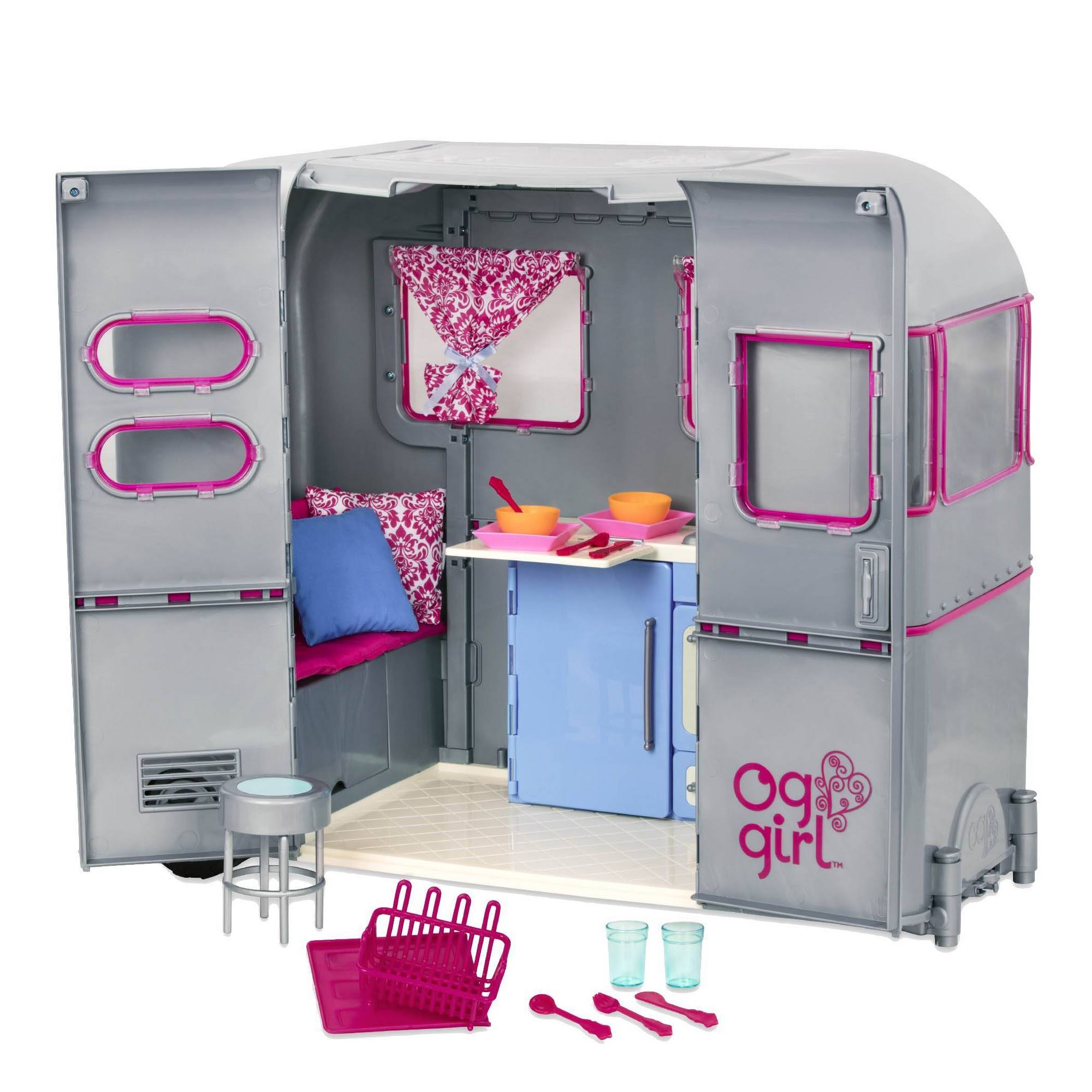 Our Generation - RV Seeing You Camper