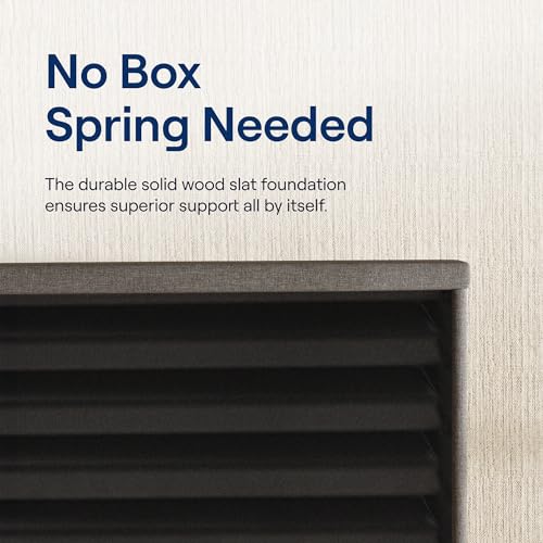 Nectar Hybrid Full Mattress 12 Inch - Medium Firm Gel Memory Foam - Steel Springs - Cooling Technology - 365-Night Trial - Forever Warranty