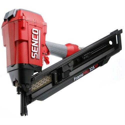 Senco FramePro Clipped Head Framing Nailer, 3-1/4 Inches, 325XP 4Z0101N