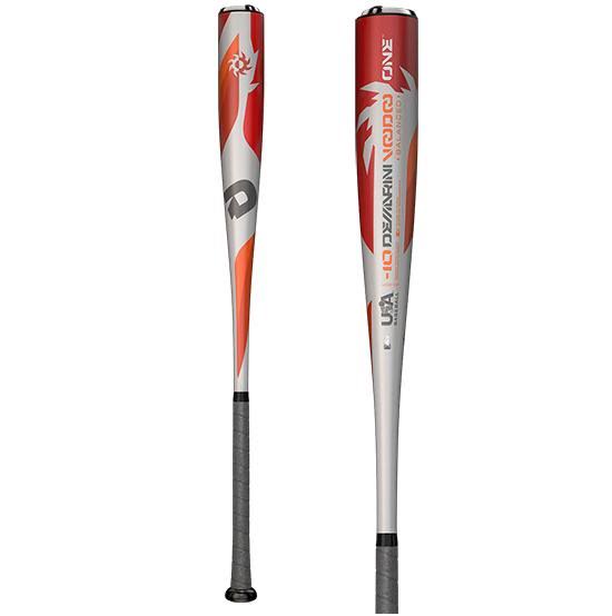 2018 DeMarini Voodoo One USA Baseball -10 Bat