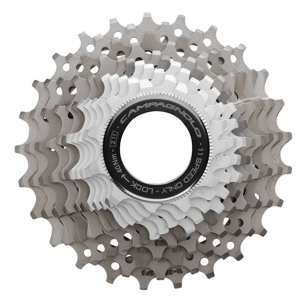 Campagnolo Super Record 11 Speed Cassette