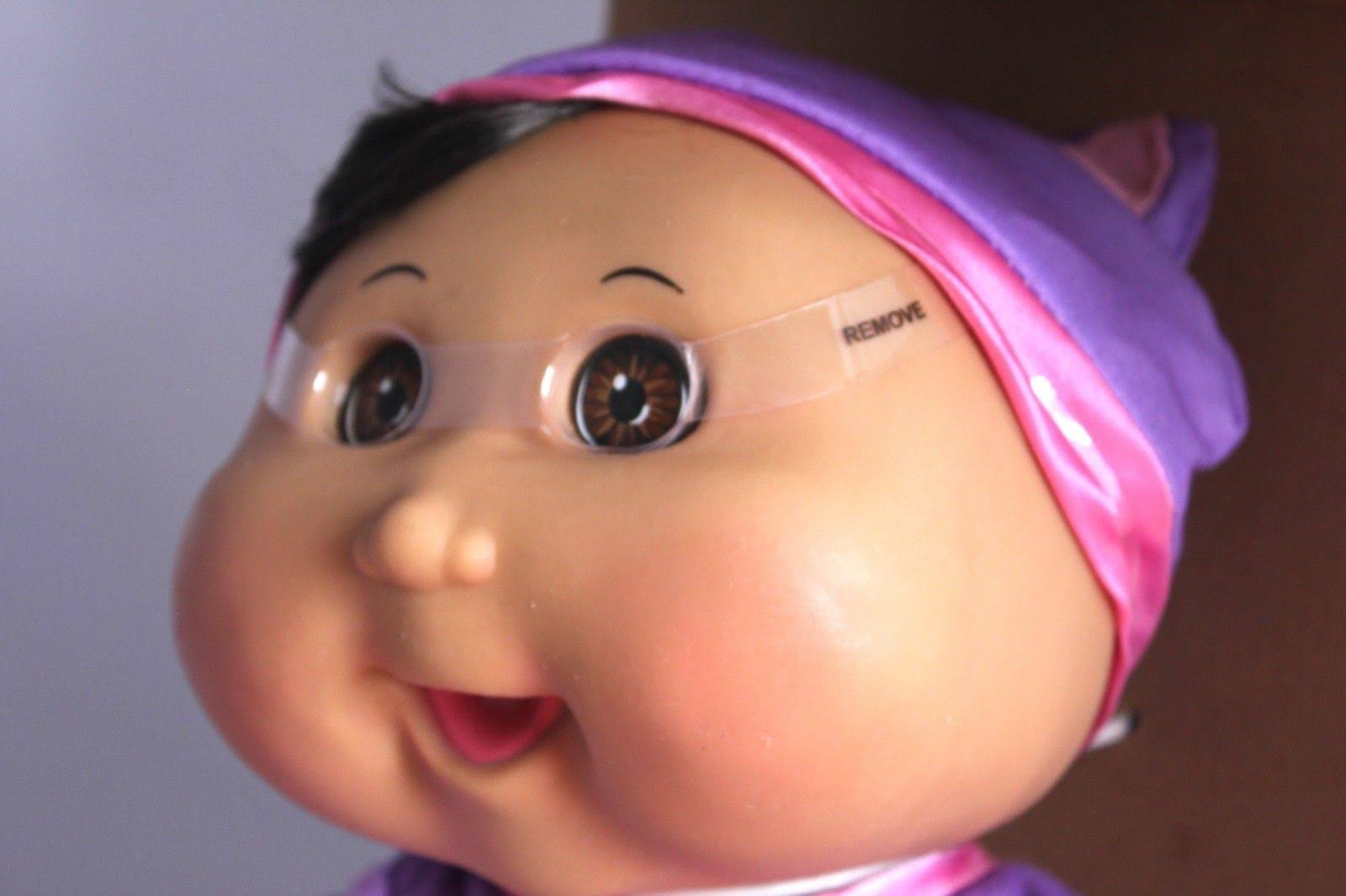 Cabbage Patch Kids Baby So Real AA